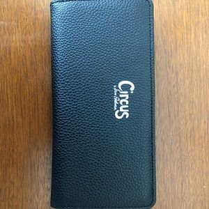 Circus by Sam Edelman Black Wallet